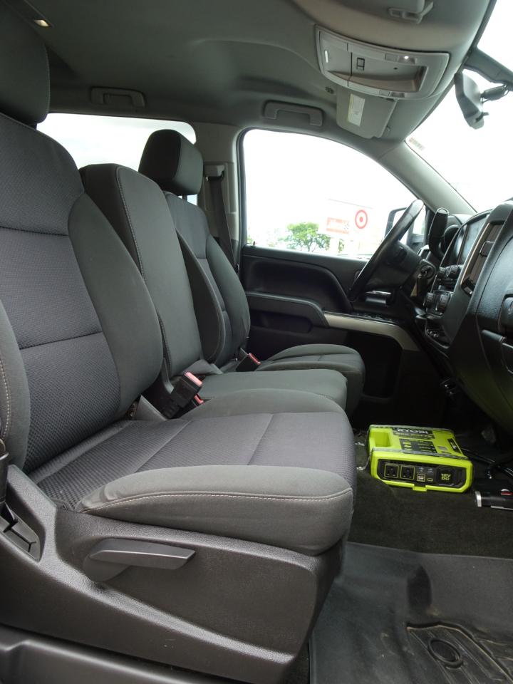 Chevrolet Silverado 1500 4WD Crew Cab 143.5" LT w/1LT 2016