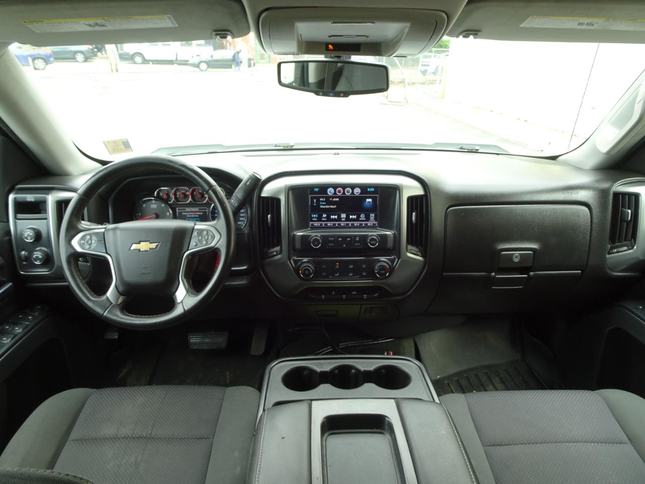 Chevrolet Silverado 1500 4WD Crew Cab 143.5" LT w/1LT 2016