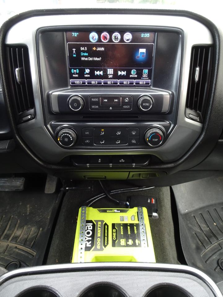 Chevrolet Silverado 1500 4WD Crew Cab 143.5" LT w/1LT 2016