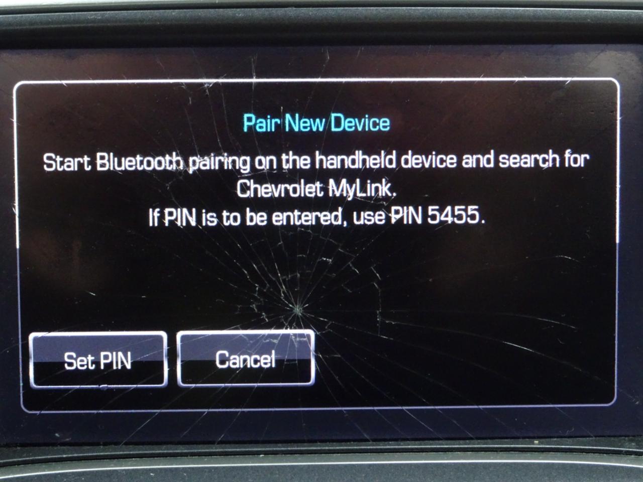 Chevrolet Silverado 1500 4WD Crew Cab 143.5" LT w/1LT 2016