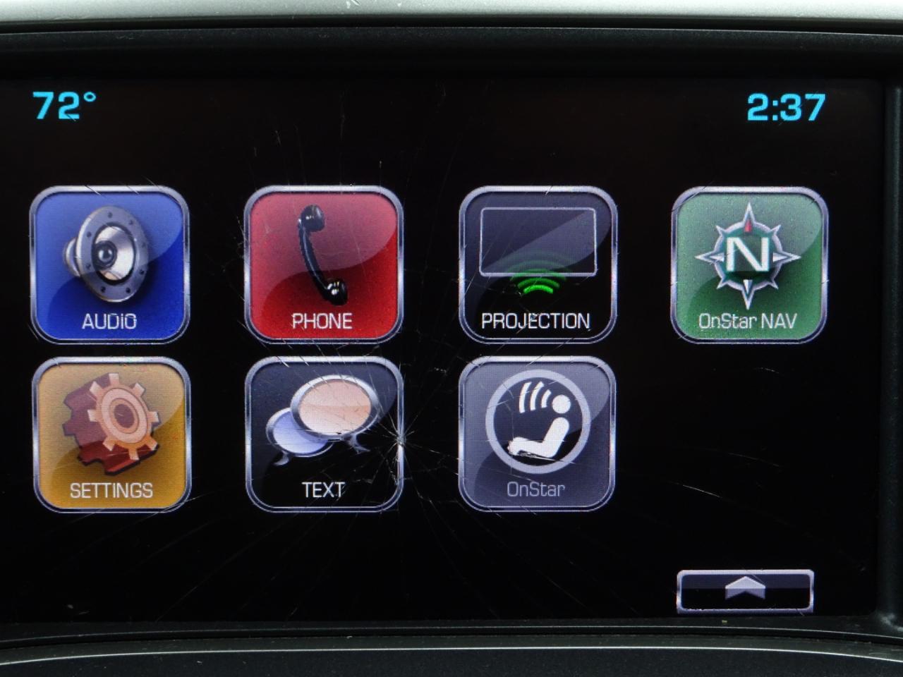 Chevrolet Silverado 1500 4WD Crew Cab 143.5" LT w/1LT 2016