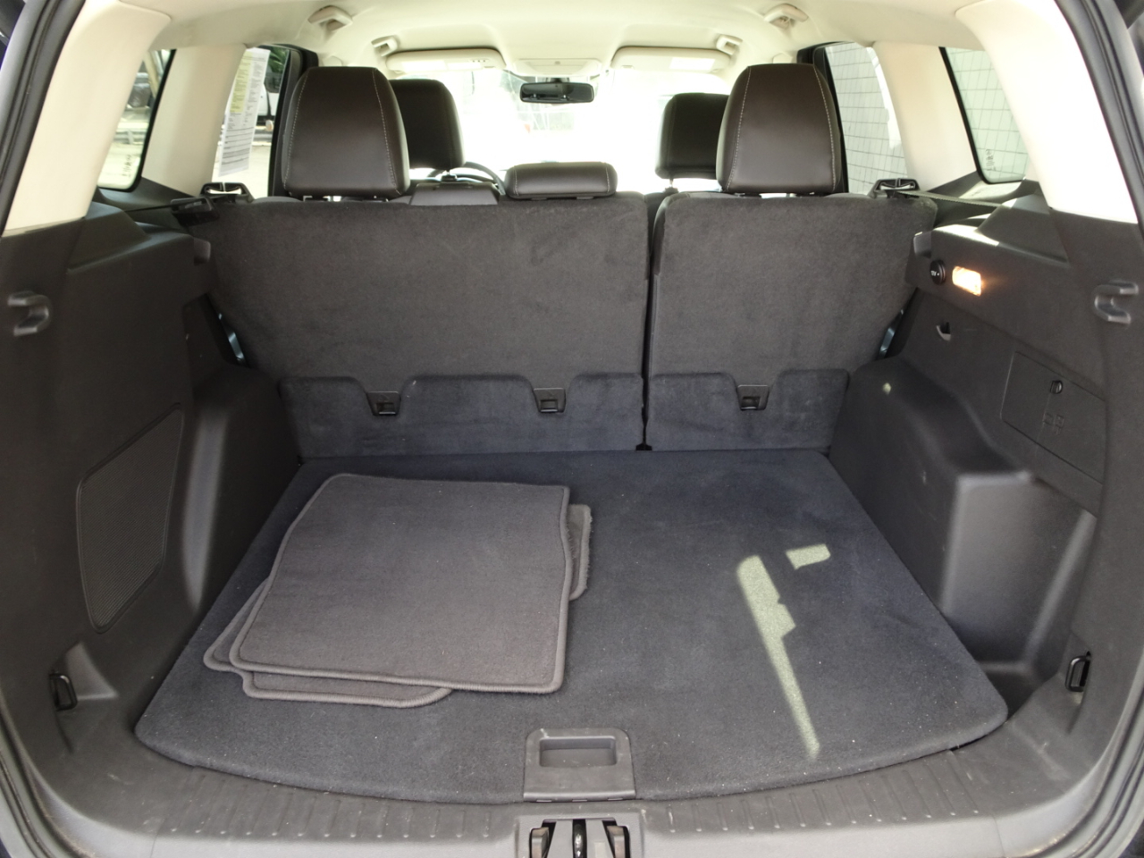 Ford Escape Titanium 4WD 2017