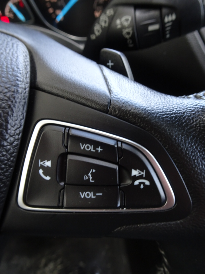 Ford Escape Titanium 4WD 2017