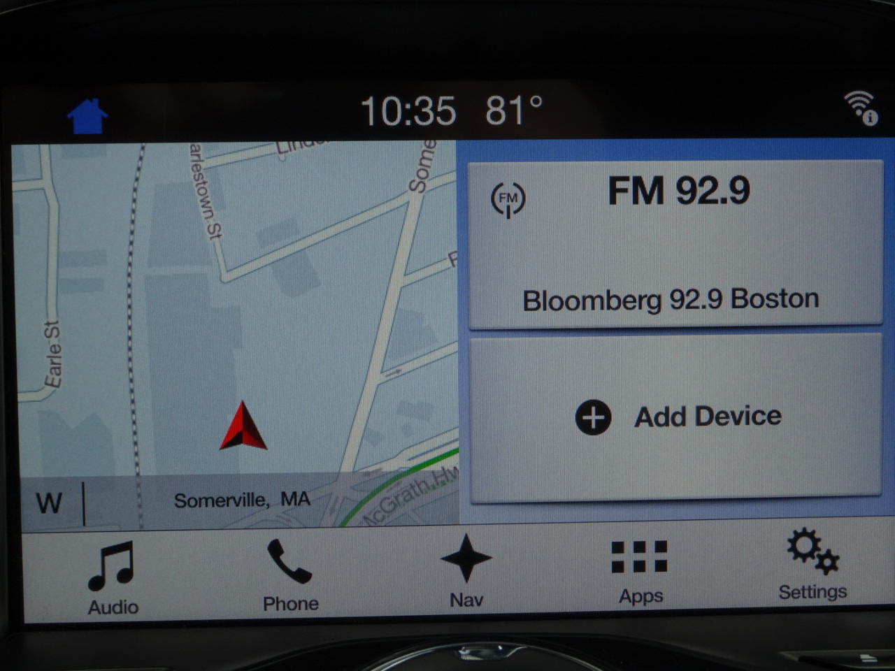 Ford Escape Titanium 4WD 2017