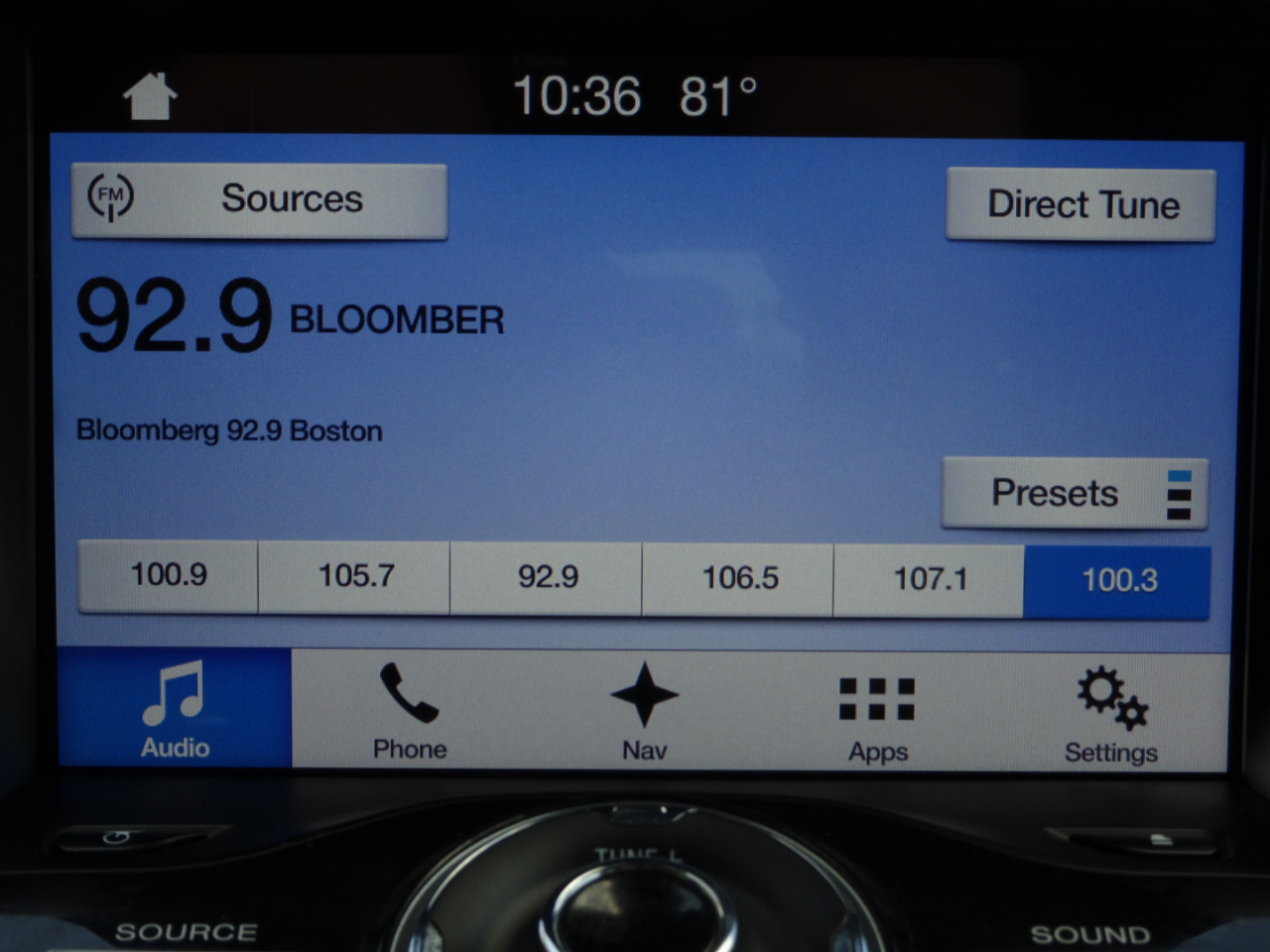 Ford Escape Titanium 4WD 2017