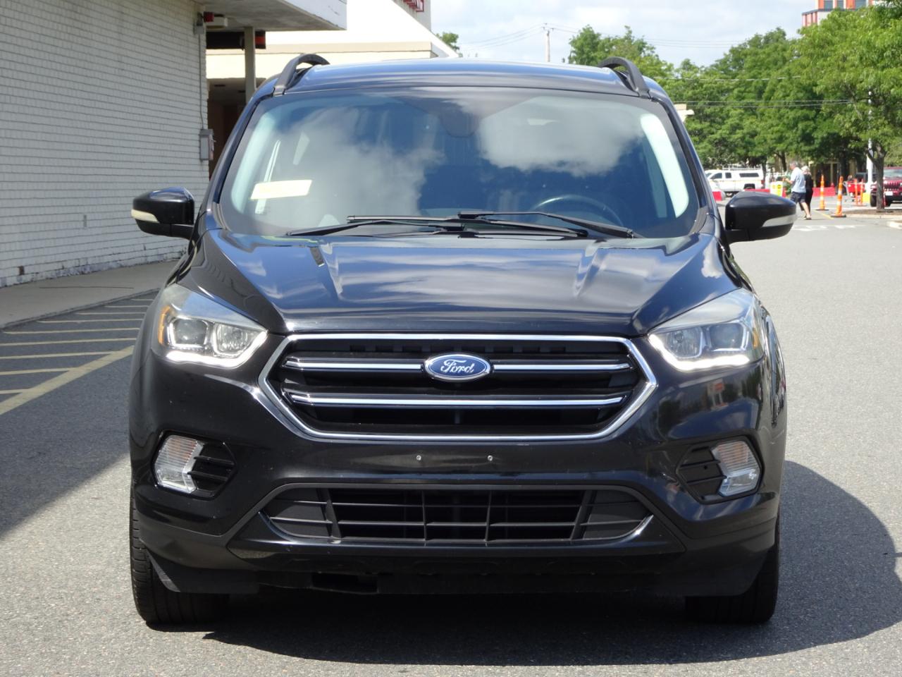 Ford Escape Titanium 4WD 2017
