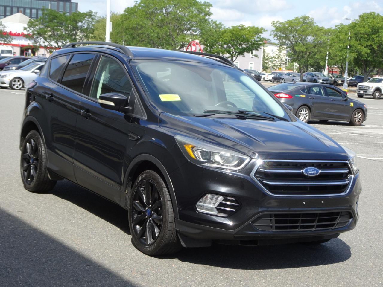 Ford Escape Titanium 4WD 2017