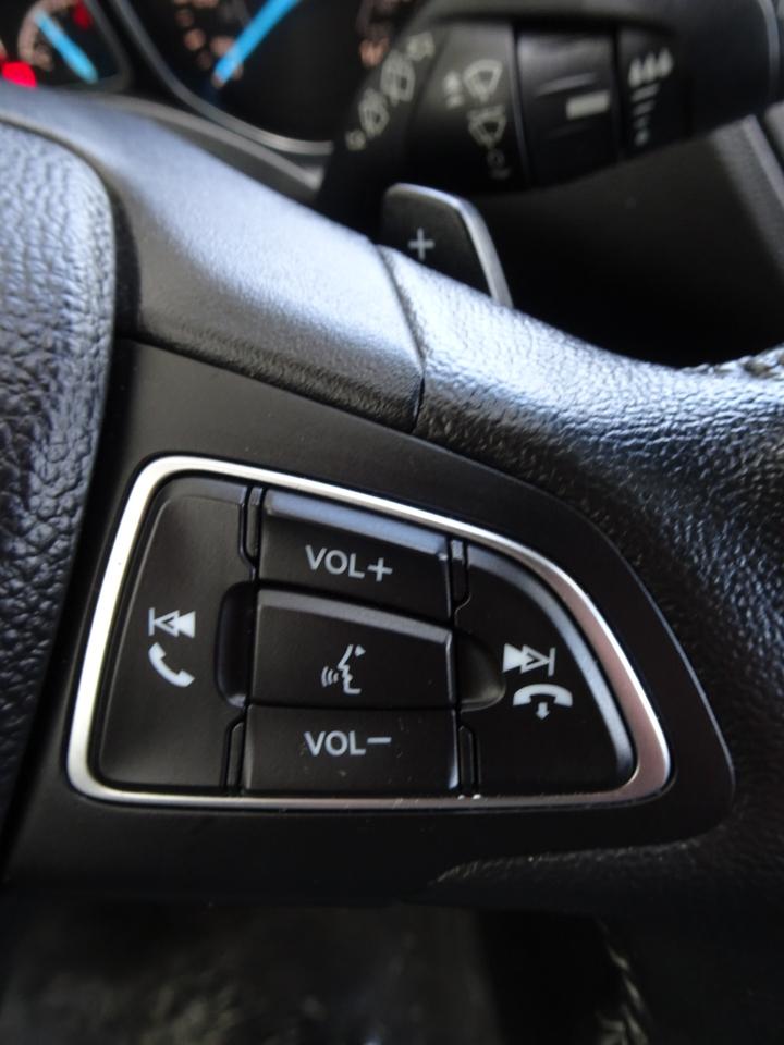 Ford Escape Titanium 4WD 2017