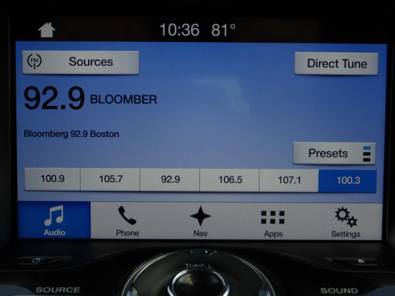 Ford Escape Titanium 4WD 2017