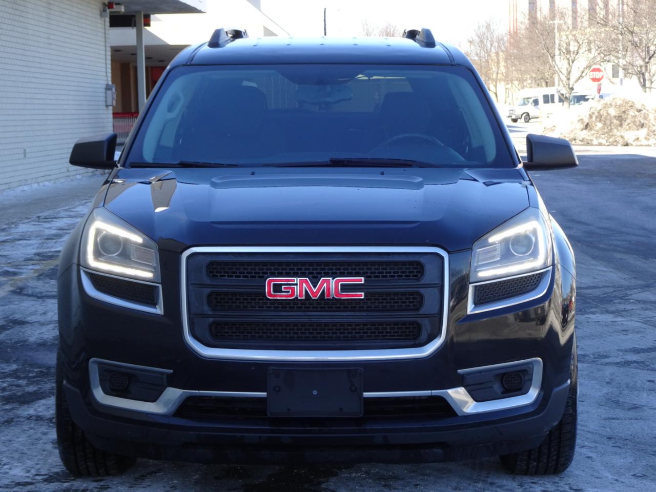 GMC Acadia AWD 4dr SLE w/SLE-1 2015