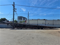 2014 Trailer Car Hauler 
