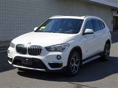 2018 BMW X1 