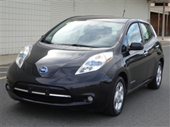 2014 Nissan Leaf 