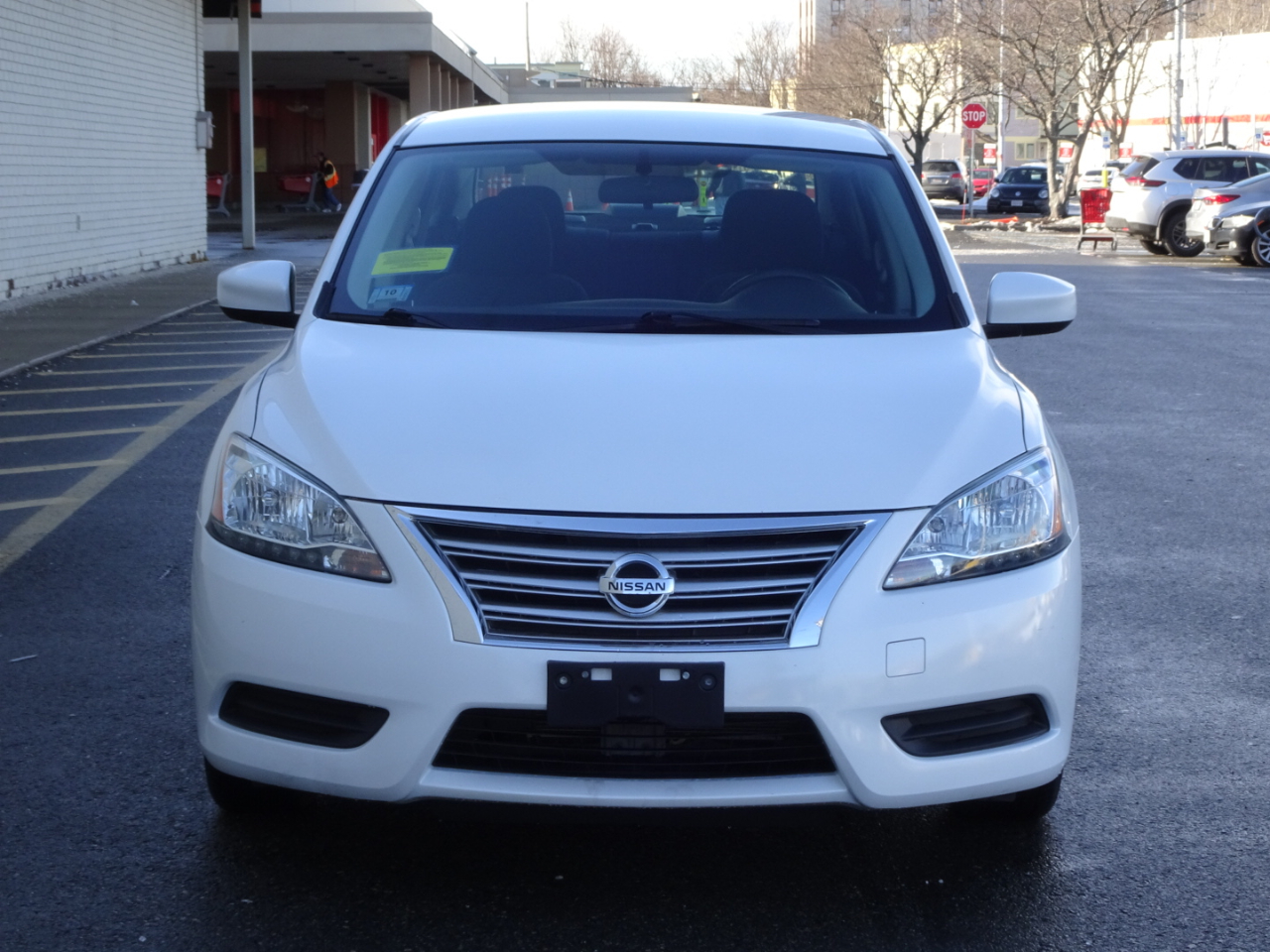 Nissan Sentra  2015