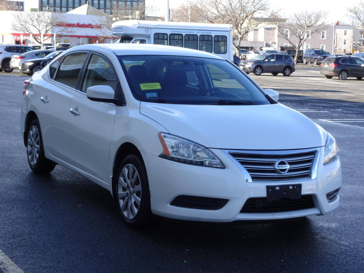 Nissan Sentra  2015