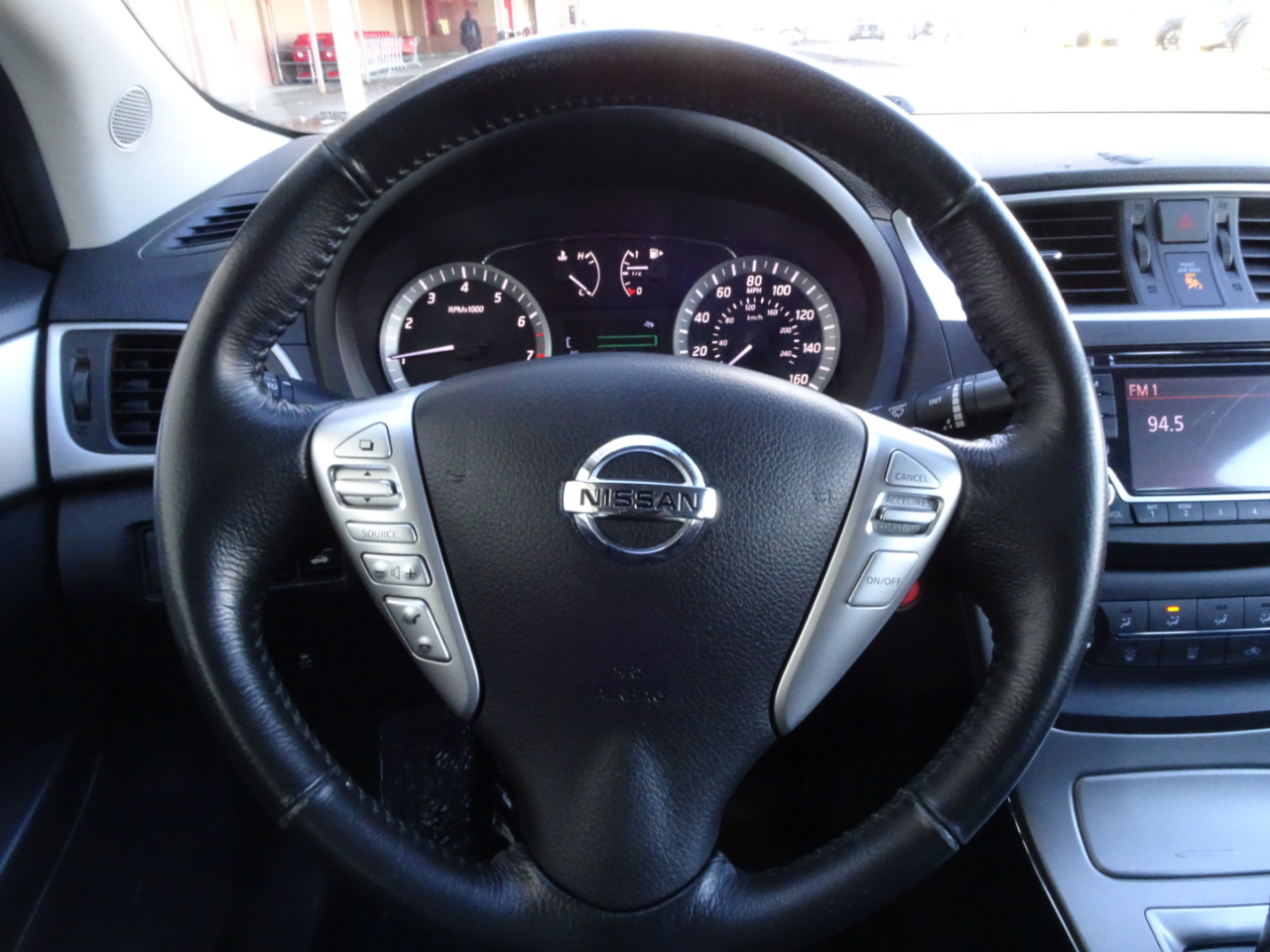 Nissan Sentra  2015