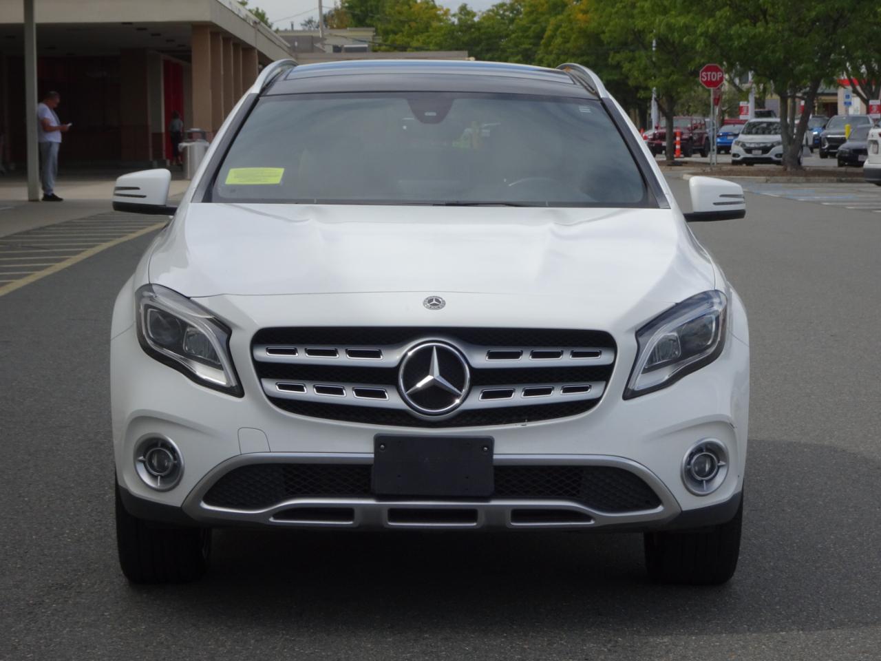 Mercedes-Benz GLA GLA 250 4MATIC SUV 2018