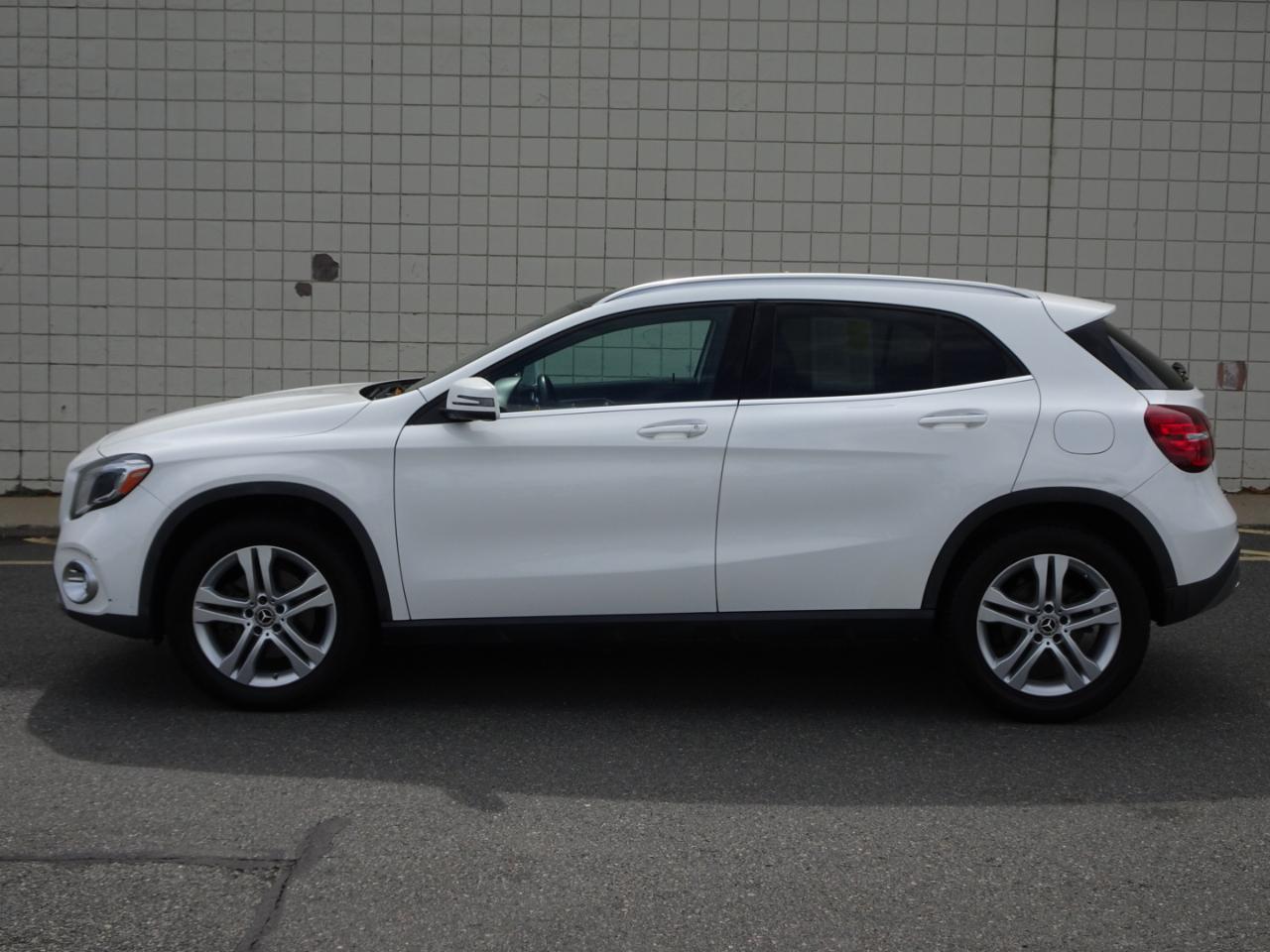 Mercedes-Benz GLA GLA 250 4MATIC SUV 2018