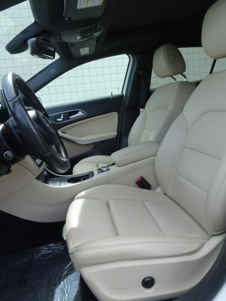 Mercedes-Benz GLA GLA 250 4MATIC SUV 2018