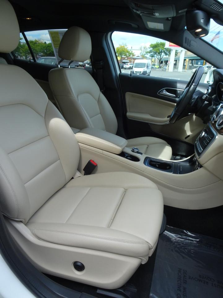 Mercedes-Benz GLA GLA 250 4MATIC SUV 2018