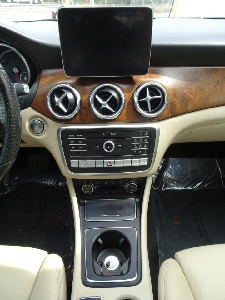 Mercedes-Benz GLA GLA 250 4MATIC SUV 2018