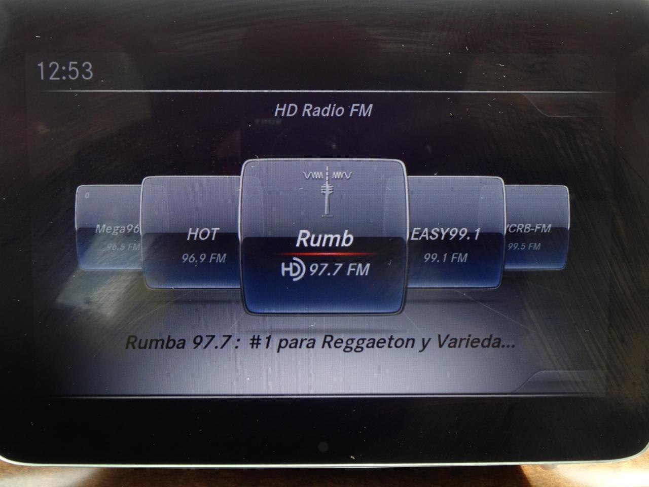 Mercedes-Benz GLA GLA 250 4MATIC SUV 2018