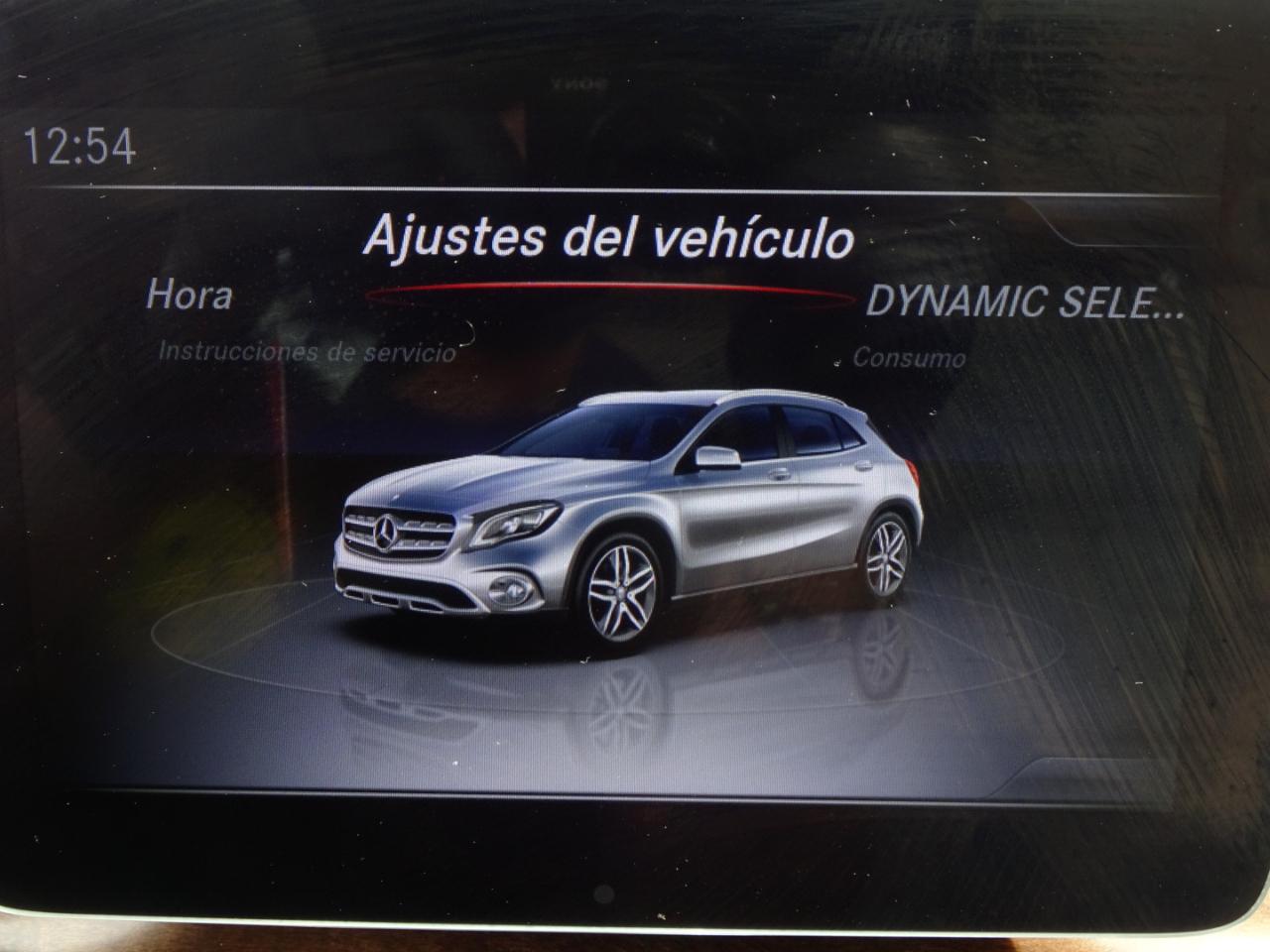 Mercedes-Benz GLA GLA 250 4MATIC SUV 2018