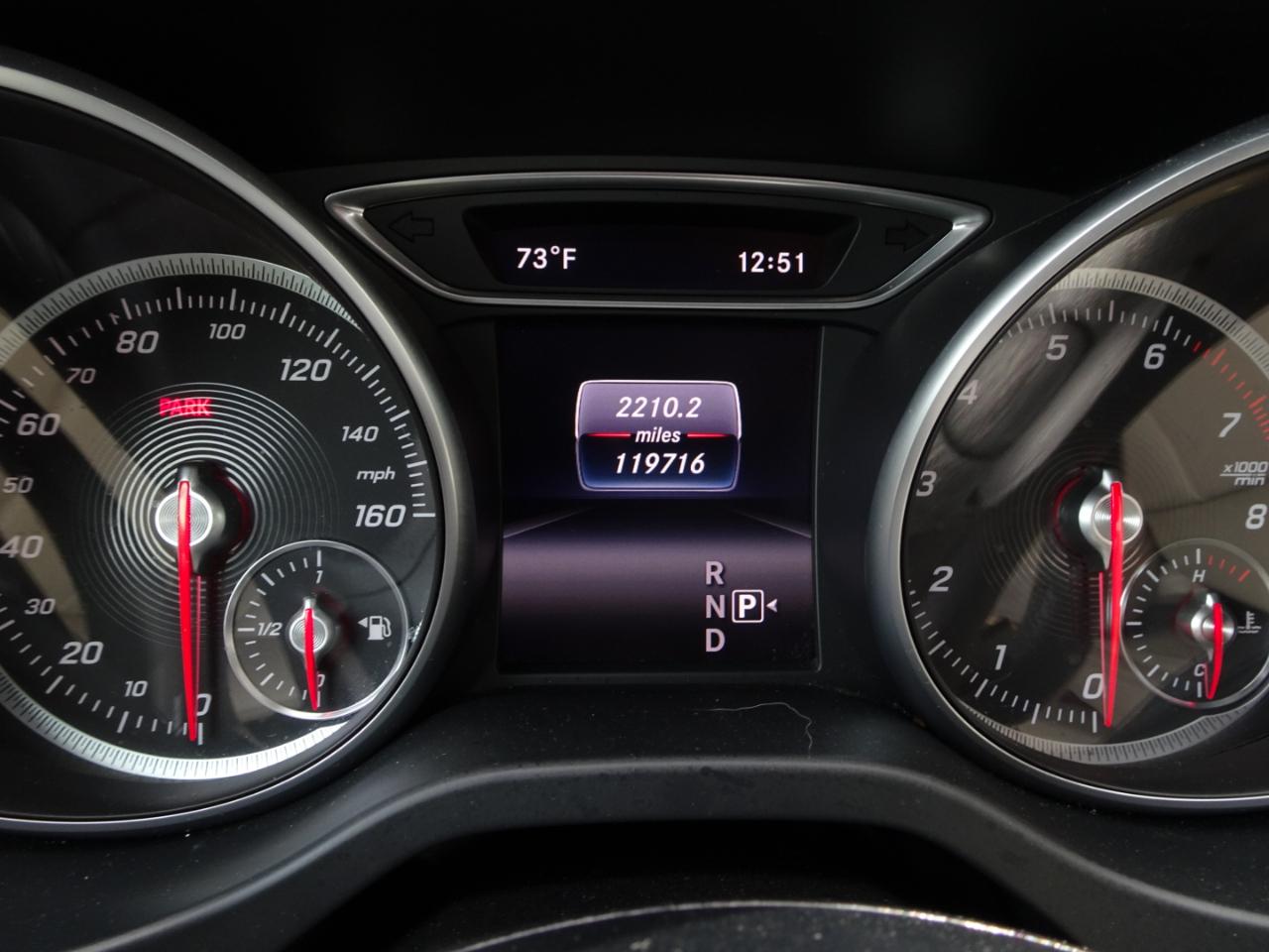 Mercedes-Benz GLA GLA 250 4MATIC SUV 2018