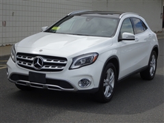 2018 Mercedes-Benz GLA 