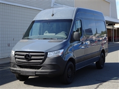 2019 Mercedes-Benz Sprinter Van 