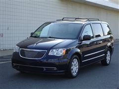 2015 Chrysler Town & Country 