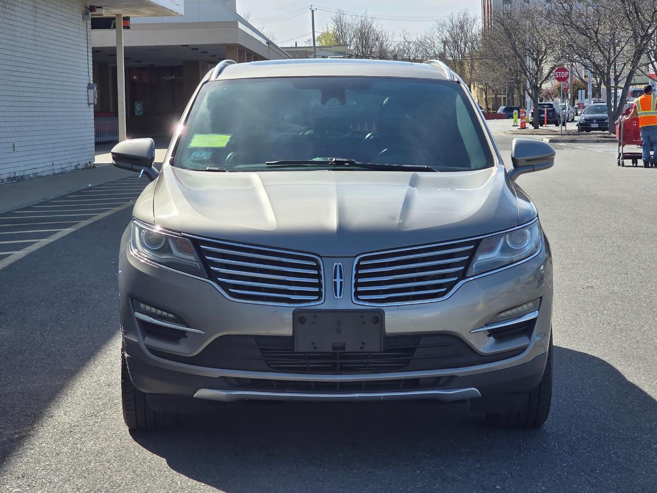 Lincoln MKC Reserve AWD 2017