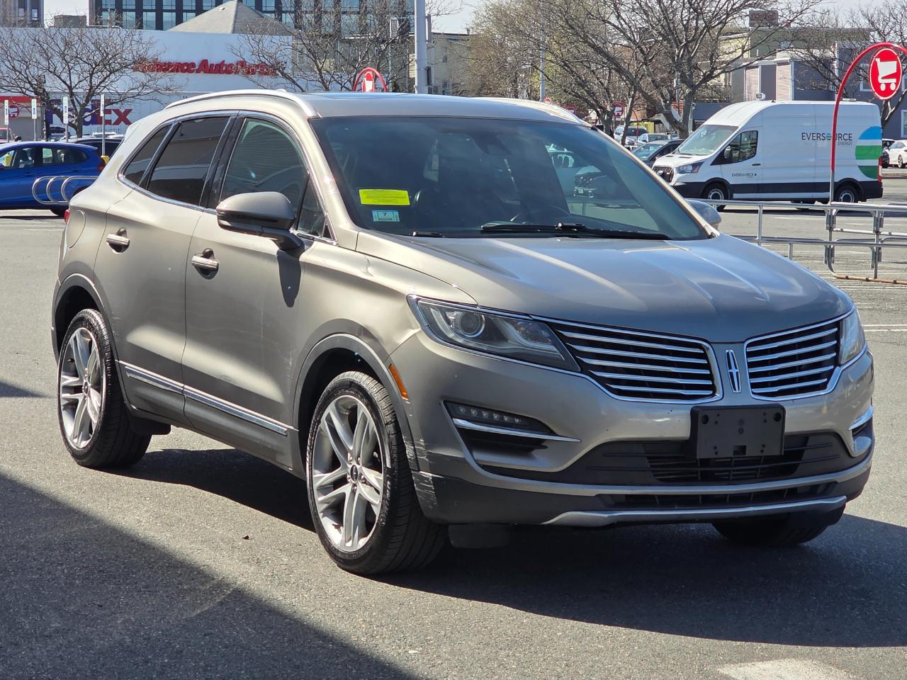Lincoln MKC Reserve AWD 2017