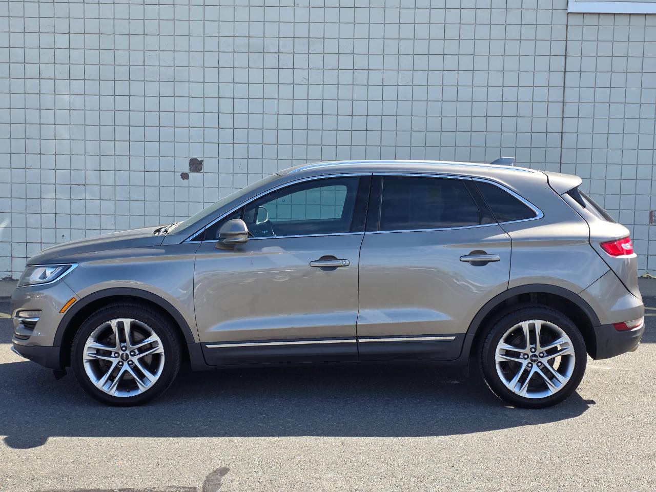 Lincoln MKC Reserve AWD 2017