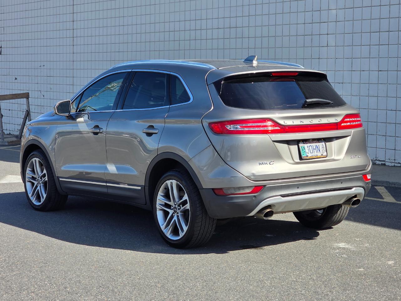 Lincoln MKC Reserve AWD 2017