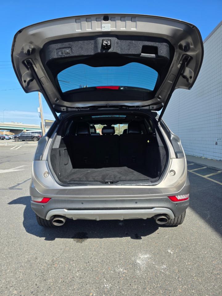Lincoln MKC Reserve AWD 2017