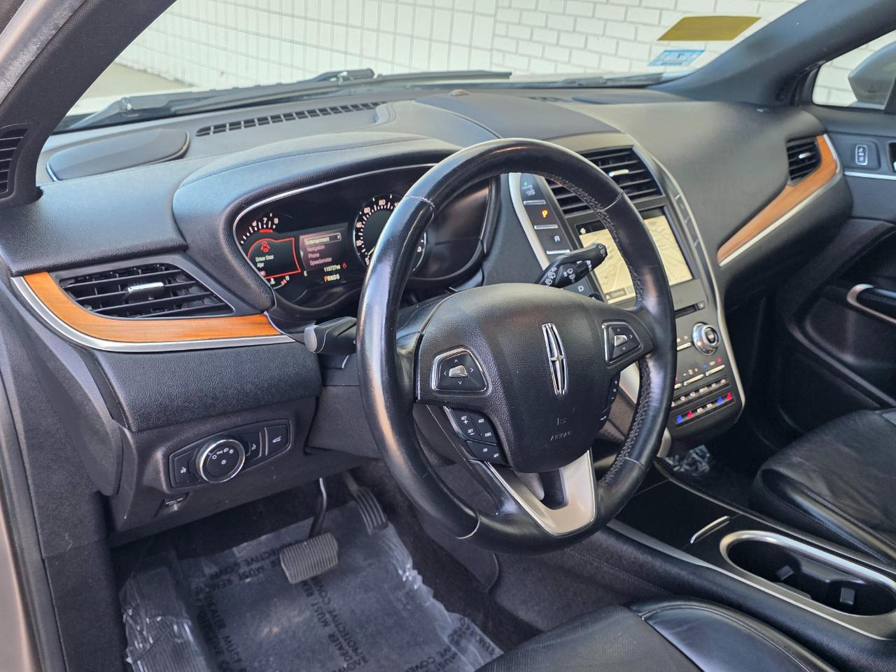 Lincoln MKC Reserve AWD 2017