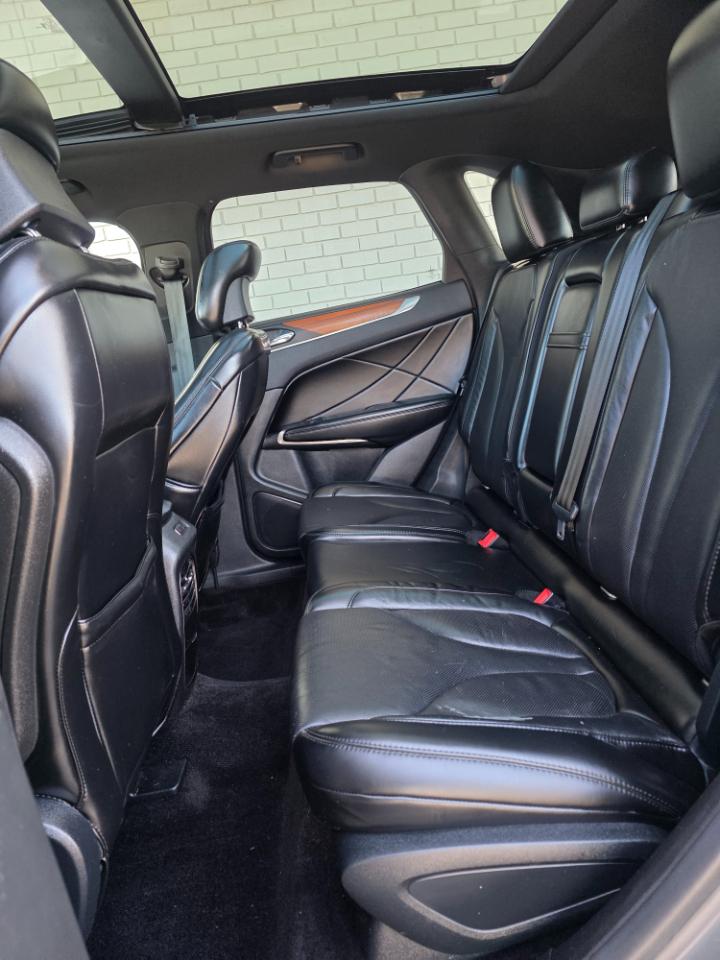 Lincoln MKC Reserve AWD 2017