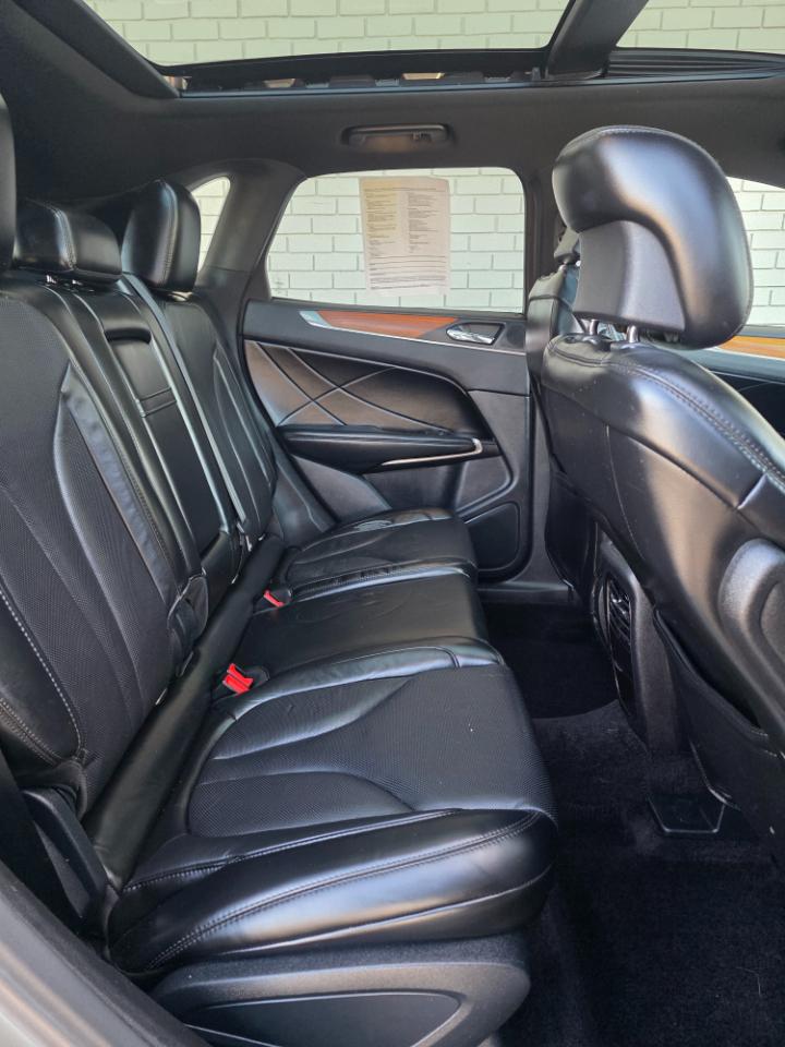 Lincoln MKC Reserve AWD 2017