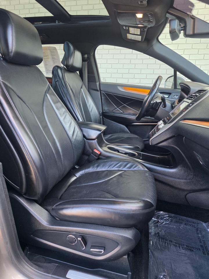 Lincoln MKC Reserve AWD 2017