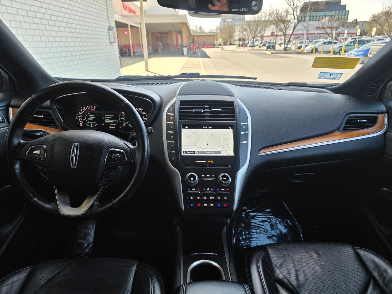 Lincoln MKC Reserve AWD 2017