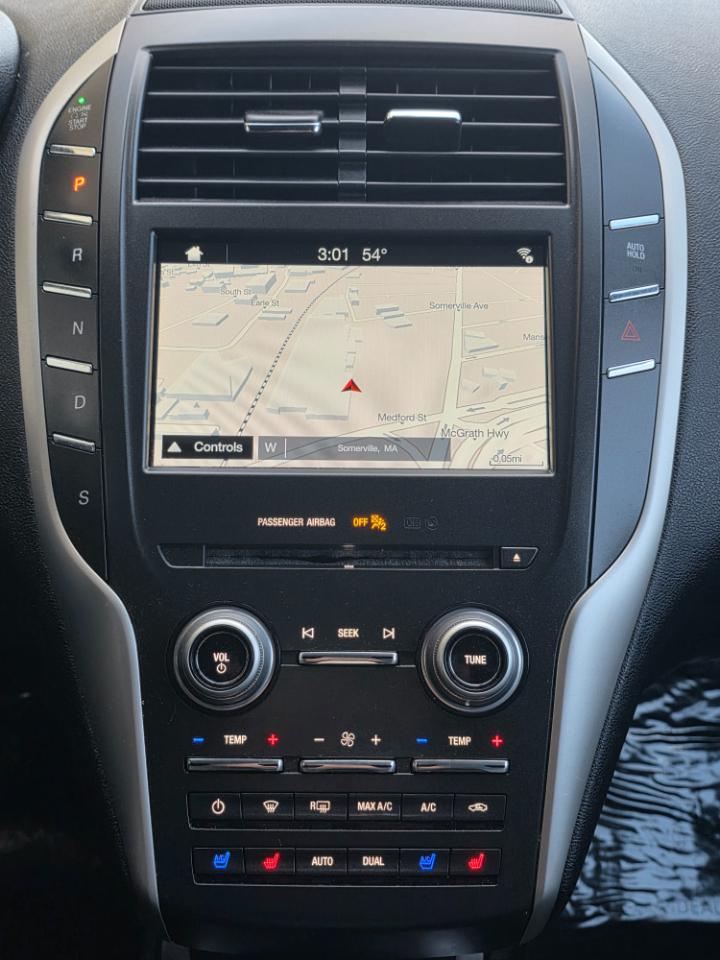 Lincoln MKC Reserve AWD 2017