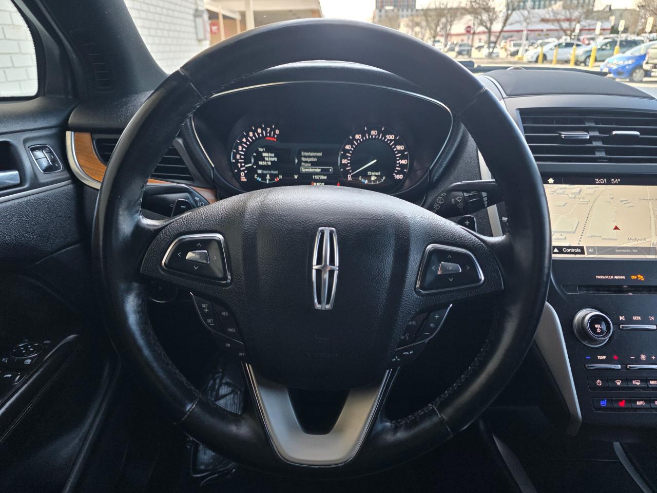 Lincoln MKC Reserve AWD 2017