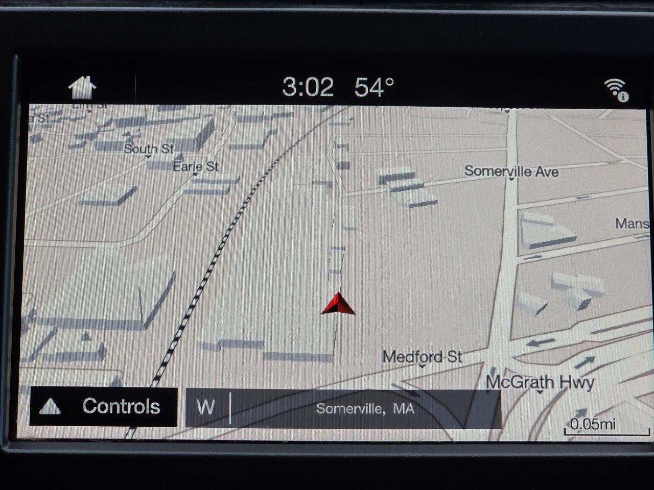 Lincoln MKC Reserve AWD 2017