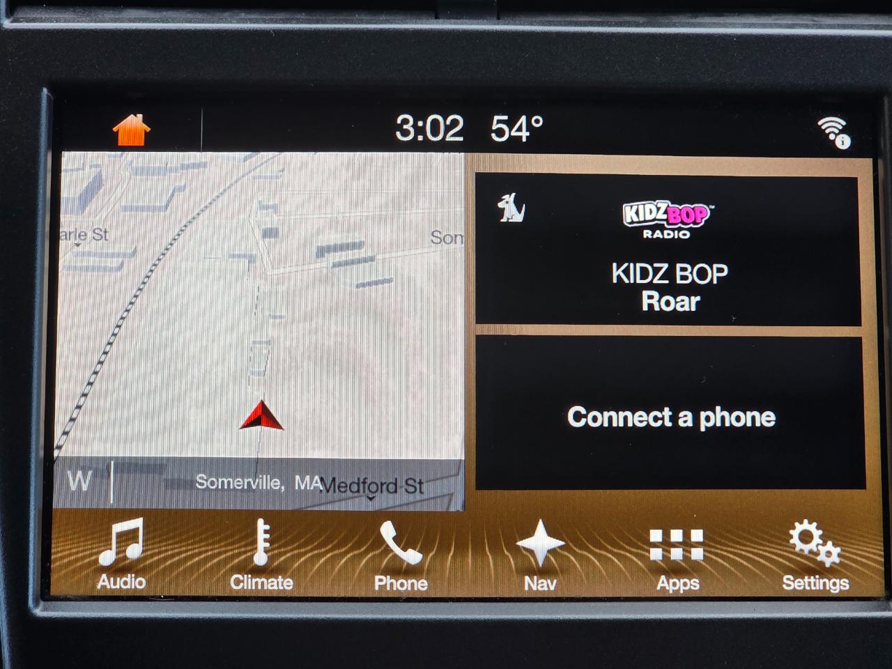 Lincoln MKC Reserve AWD 2017