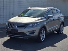 2017 Lincoln MKC 