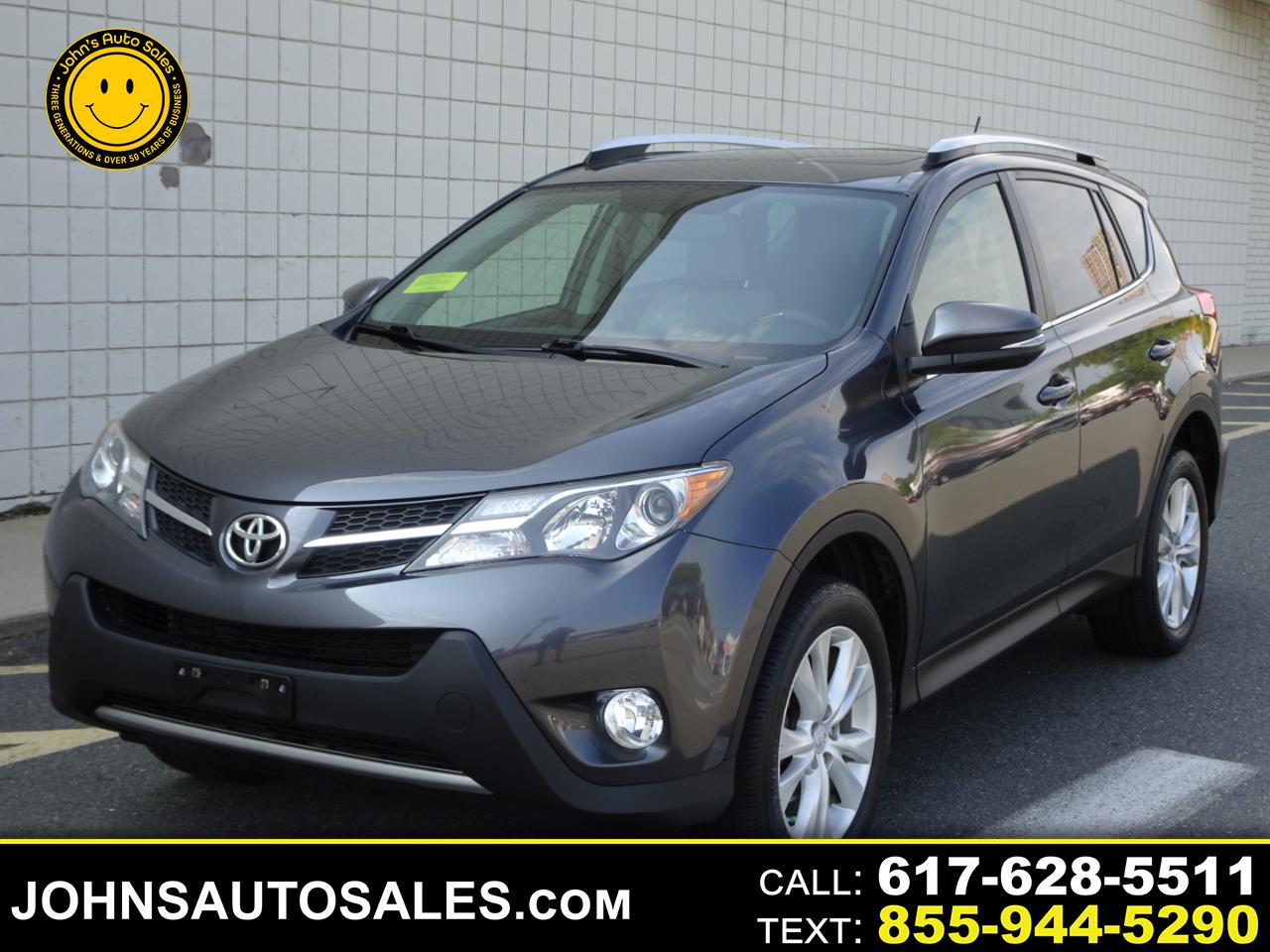 2014 Toyota RAV4