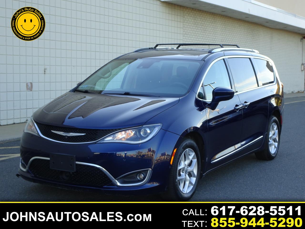 2017 Chrysler Pacifica
