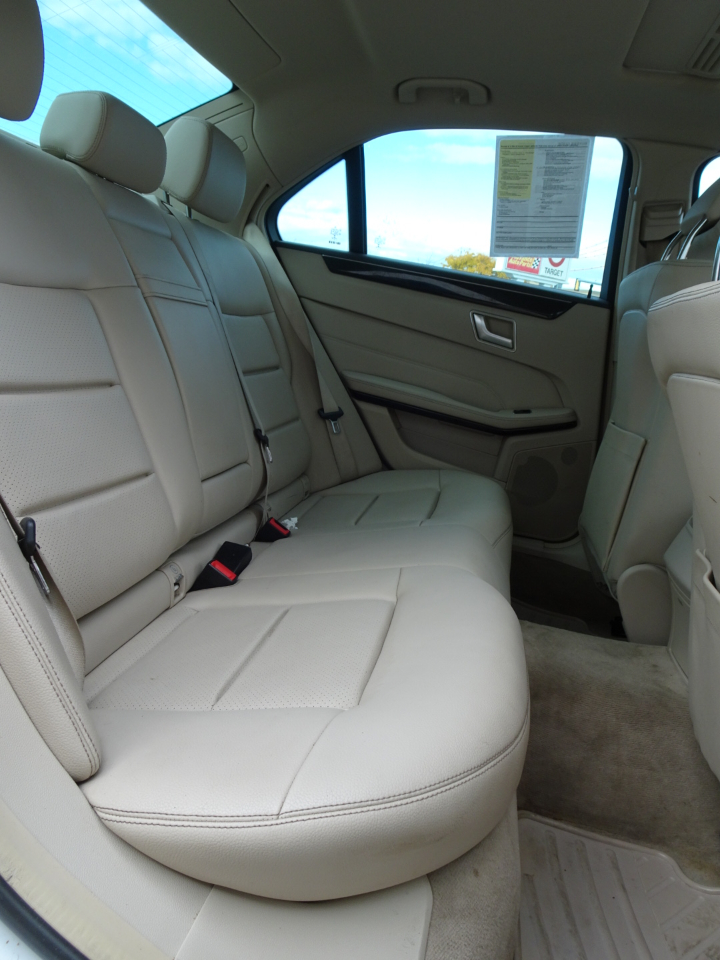 Mercedes-Benz E-Class 4dr Sdn E 350 Sport 4MATIC 2016 Mercedes-Benz E-Class 4dr Sdn E 350 Sport 4MATIC 2016