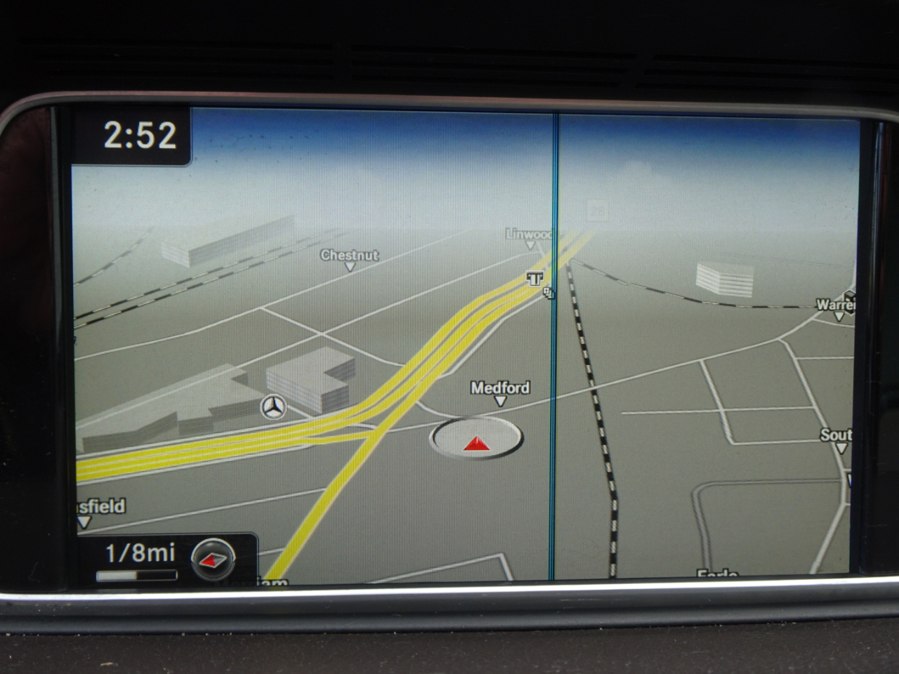 Mercedes-Benz E-Class 4dr Sdn E 350 Sport 4MATIC 2016 Mercedes-Benz E-Class 4dr Sdn E 350 Sport 4MATIC 2016